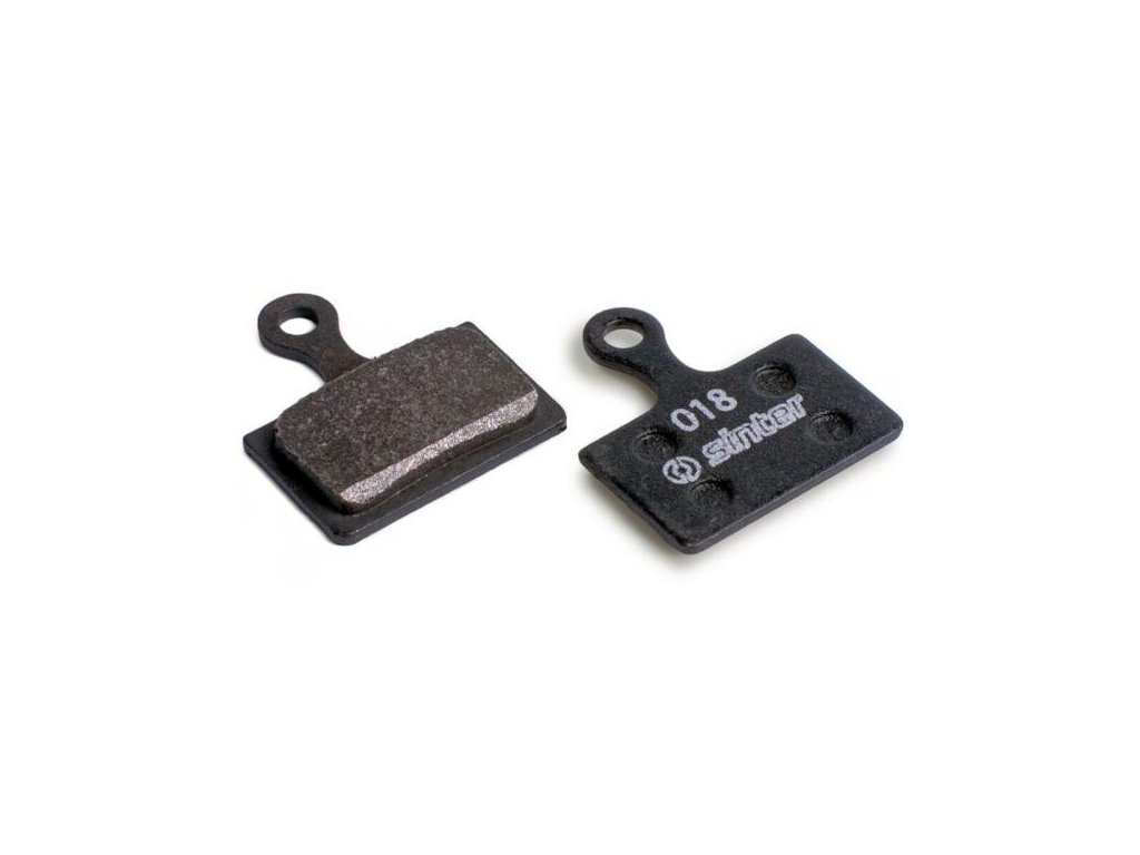 brzdové destičky SINTER pro Shimano K Type