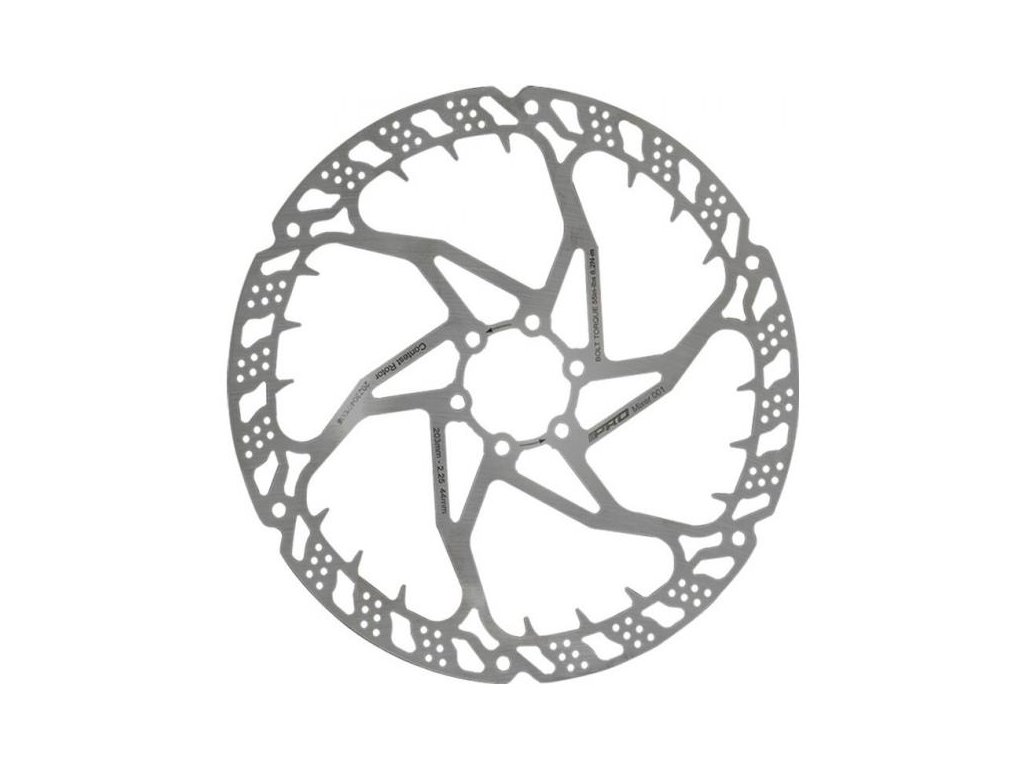 brzdový kotouč IIIPro Mixer 001 180mm