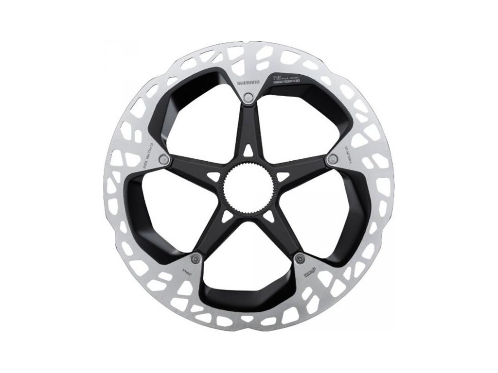 brzdový kotouč Shimano RT-MT900 203mm