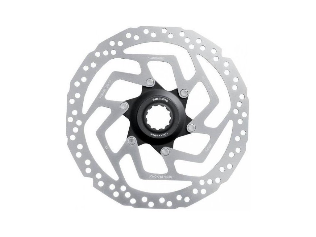 brzdový kotouč Shimano SM-RT10 160mm C-lock