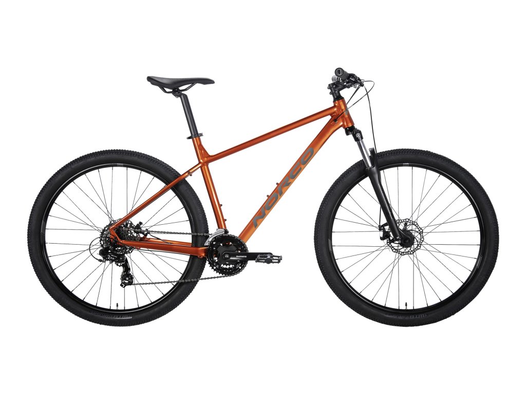 NORCO Storm 5 Orange/Charcoal 29