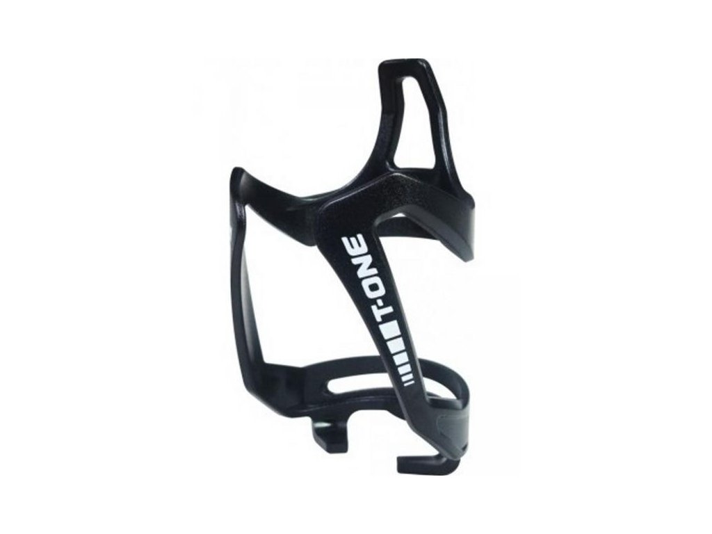 košík na láhev T-ONE ORBIT černý