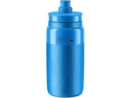 láhev Elite FLY TEX 550ml modrá