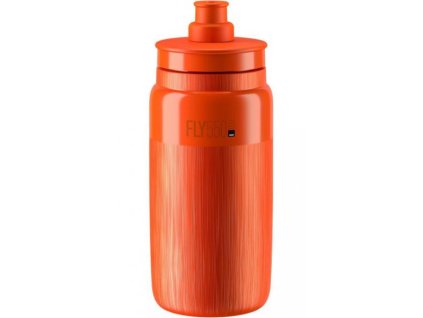 láhev Elite FLY TEX 550ml oranžová