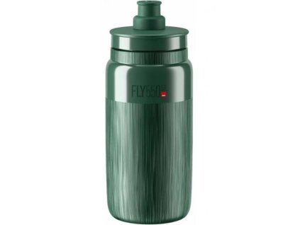 láhev Elite FLY TEX 550ml zelená