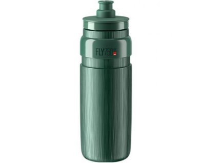 láhev Elite FLY TEX 750ml zelená