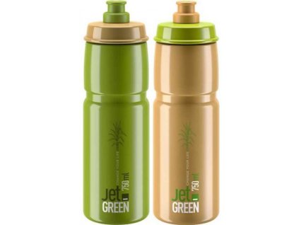 láhev Elite JET GREEN 750ml