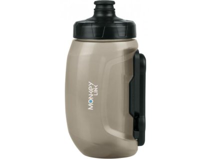 láhev SKS Monkeybottle Fidlock (včetně) 450ml