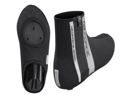 návleky treter FORCE Neopren BASIC černé
