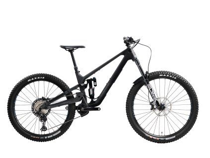 NORCO Sight C2 150 MX Raw Fast Black