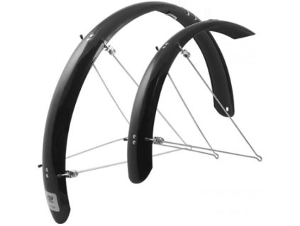 blatníky FORCE Aluflex 20" + vzpěry