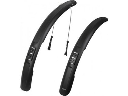 blatníky Zéfal Trail 65 sada