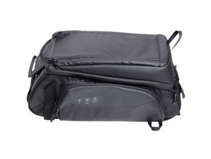 brašna CYCOTO na nosič RR080-A 4-kapsá 8l