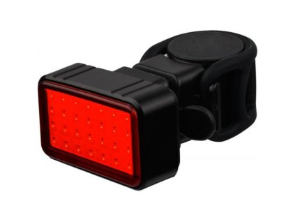 světlo BRIVIGA zadní EBL-3309 USB + snímač automatického brždění