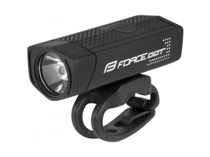světlo FORCE přední DOT 300LM USB