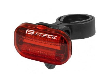 světlo FORCE zadní blikačka BASIC LED 16LM