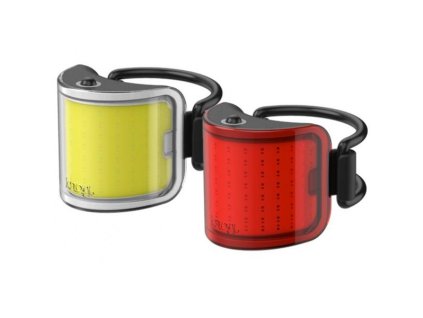 světlo KNOG sada Cobber Lil´ Twinpack
