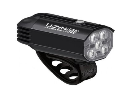 světlo LEZYNE přední FUSION DRIVE 500+