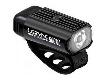 světlo LEZYNE přední Hecto Drive 500XL
