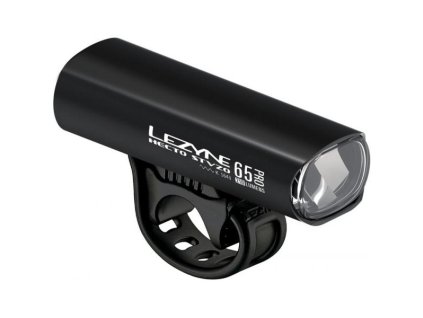 světlo LEZYNE přední Hecto Drive StVZO PRO 65 LUX