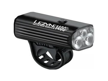světlo LEZYNE přední Macro Drive 1400+
