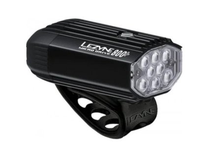 světlo LEZYNE přední Micro Drive 800+