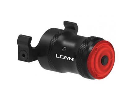 světlo LEZYNE zadní Saddle Ai Alert 250