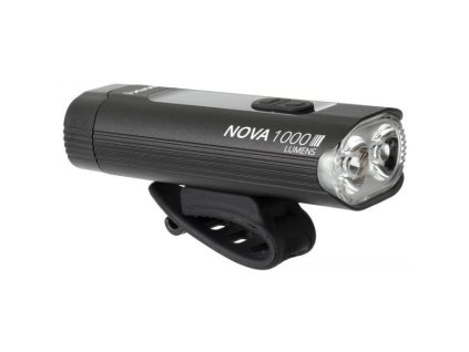 světlo MAX1 přední Nova 1000 USB