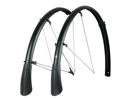 Sada Blatníků SKS Bluemels 28" Matt – 53mm