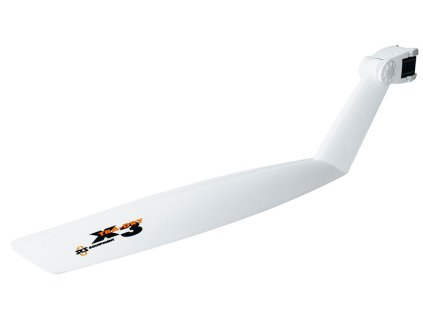 Zadní blatník SKS X-Tra-Dry white