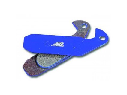 brzdové destičky A2Z-120 Magura Gustav M