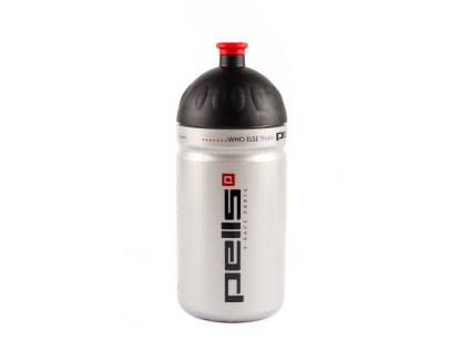Láhev PELLS X-Race 500 ml Silver