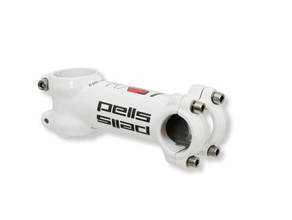 Představec PELLS RX57 White/Black/Red Glossy