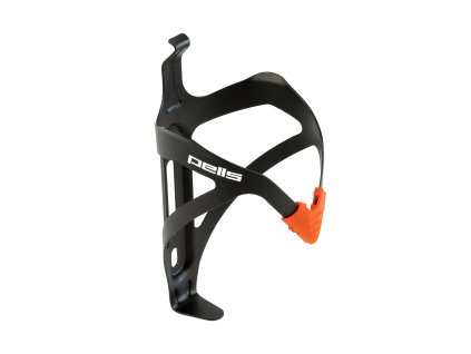 Košík na láhev PELLS AL-Light Black