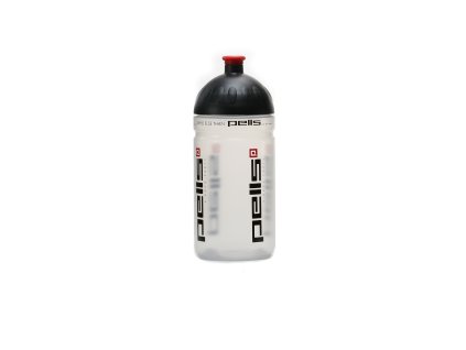 Láhev PELLS X-Race 500 ml Grey Transparent