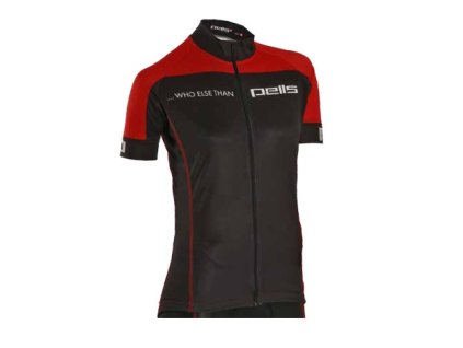 Dres PELLS Who Else Red - M