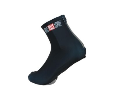 Návleky na tretry PELLS Lycra Black