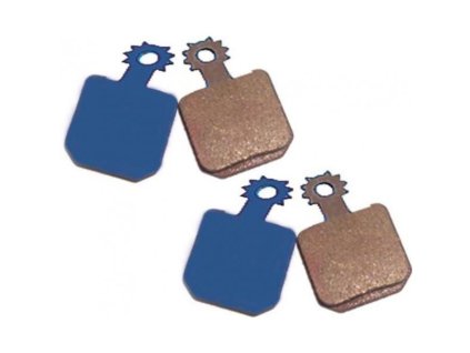 brzdové destičky A2Z-170 Magura MT7