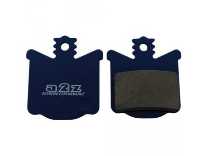 brzdové destičky A2Z-180 Magura MT A2