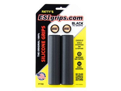 Gripy ESI Fattys Black