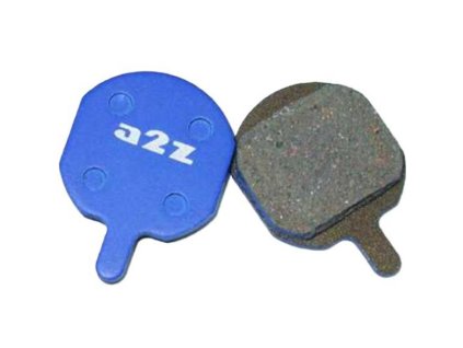 brzdové destičky A2Z-220 Hayes MX-2 / Sole