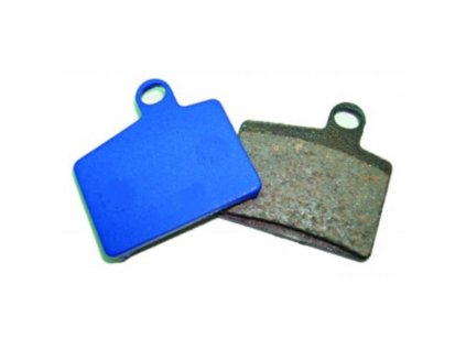 brzdové destičky A2Z-260 Hayes Ryde