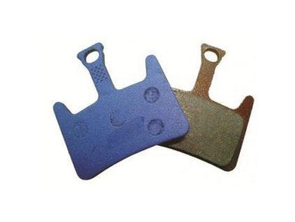 brzdové destičky A2Z-261 Hayes Prime