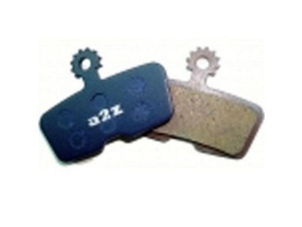 brzdové destičky A2Z-294 Avid Code R