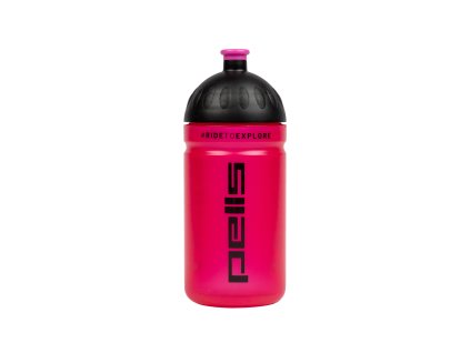 Láhev PELLS X-Race2 500 ml Pink