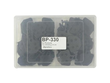 brzdové destičky A2Z-330 Formula Mag/The one serv.balení 25párů