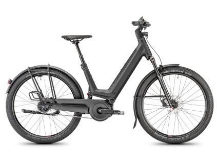 MOUSTACHE J.ON Nexus Light Carrier +EQ Black