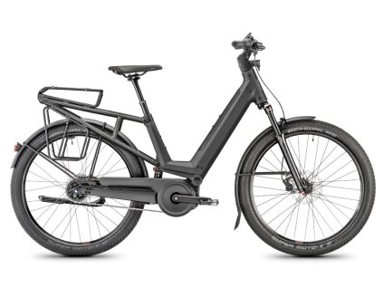 MOUSTACHE J.ON Nexus Suspended Carrier +EQ Black