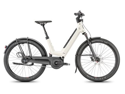 MOUSTACHE J.ON Nexus Light Carrier +EQ Grey