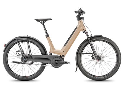 MOUSTACHE J.ON Nexus Light Carrier +EQ Dune